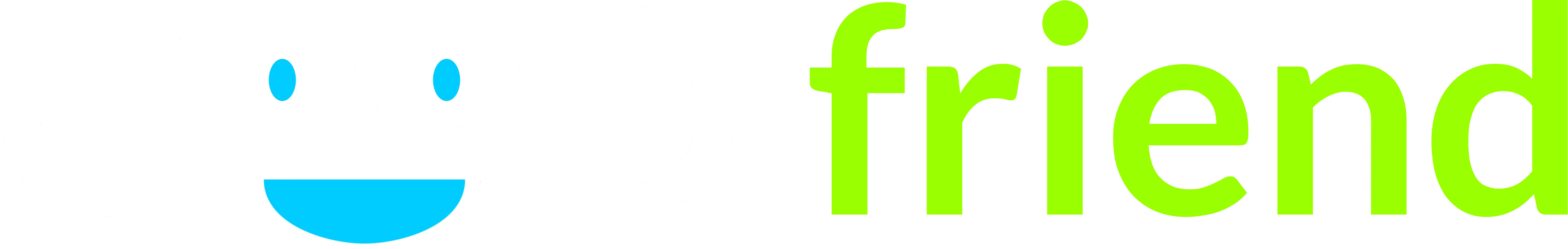 Goodfriend Logo